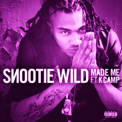 Snootie Wild - Made Me (Screwed & Chopped By Dj Papi Miguel)