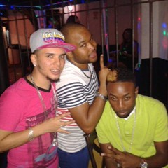 DJ JEREMYZ FT COPPERSHOT SOUND - CLUB MANHATTAN SEPTEMBER 12 SAN JOSE COSTA RICA.