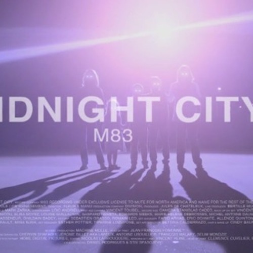 M83 & eSQUIRE vs Dirty South & Thomas Gold - Alive Midnight City (Ma!kel Vocal Mix)