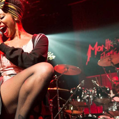 Hollie Cook for Jamaica Air Force