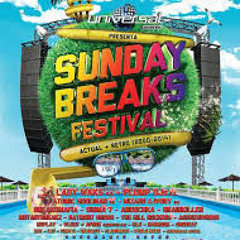 DjRueda Cierre Retro@SundayBreaks Festival 2014 / DESCARGA EN COMPRAR