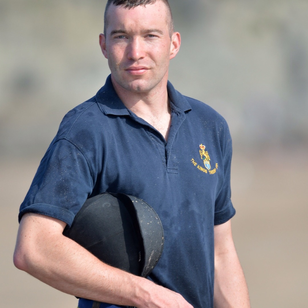 Stream ROYAL HORSE ARTILLERY GUNNER DANIEL MARTIN mp3 by ...
