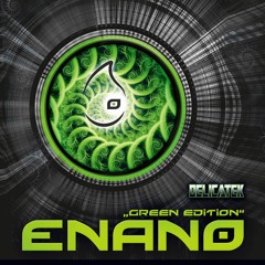 ENANO (DELICATEK Records) - Preview "Green Edition"
