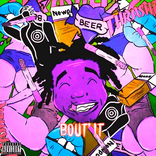 Germ | Bout It Chopped x Screwed