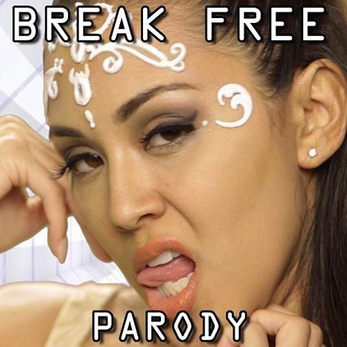 Ariana Grande ft. Zedd - "Break Free" PARODY