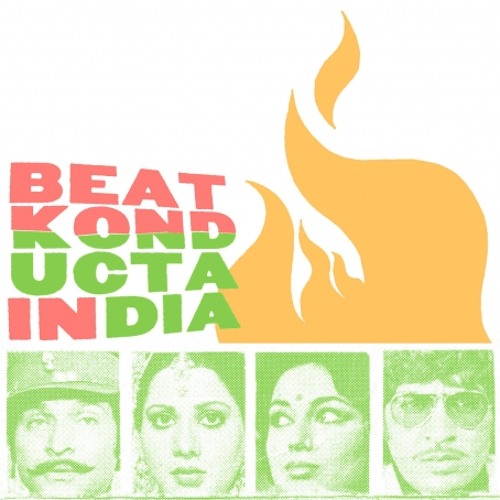 Madlib / Movie Finale / Beat Konducta In India (Vol. 3-4)