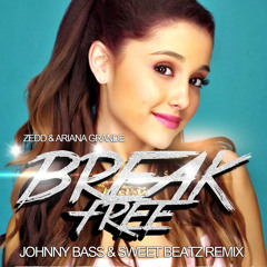 Z & A. G. - Break Free (Johnny Bass & Sweet Beatz Remix)
