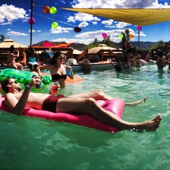 Tropical Oasis Retreat Set 9/12/14