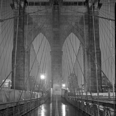 To Brooklyn Bridge by Hart Crane