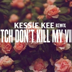 Kendrick Lamar "BDKMV" (Official Remix) ft. Kessie Le Kee