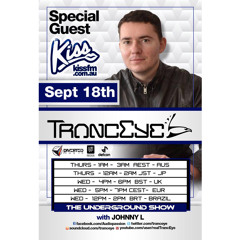 TrancEye - Guest Mix - September 2014