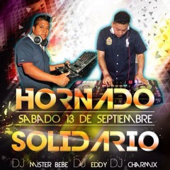 Dj Eddy & Animacion Misterio 2014