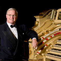 Jim Riggs At The Seattle Paramount WurliTzer