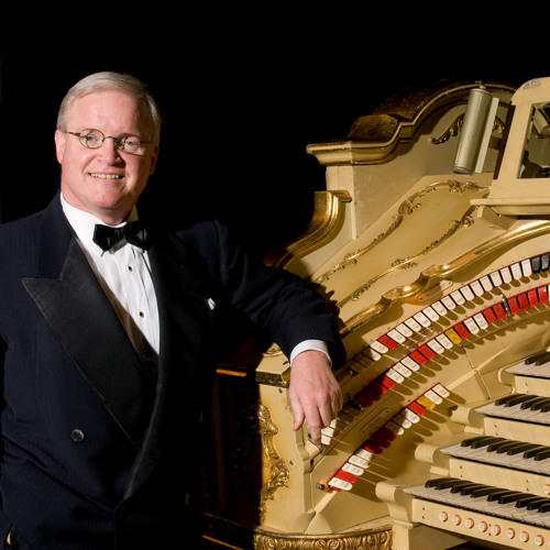 Jim Riggs At The Seattle Paramount WurliTzer