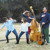 Artwork for Blue -- The Clark Family Trio Feat. Bill Nesbitt