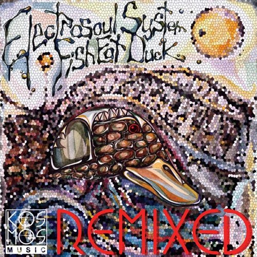 Electrosoul System -Time Express (Future Engineers Remix) Fish Eat Duck Remix LP - Kos.Mos.Music