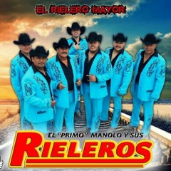 Te Estare Esperando - Los Rieleros Del Primo Manolo /Dj DaAn 2014/