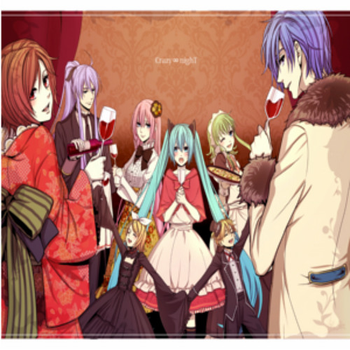 Vocaloid - Night ∞ Series