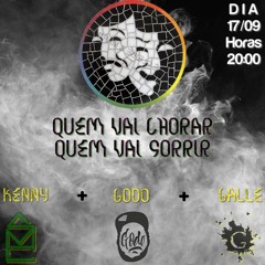 part. GODO, GALLE - Quem Vai Chorar Quem Vai Sorrir