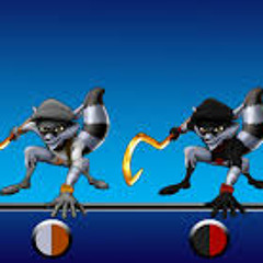 Splish Splash - Sly Cooper