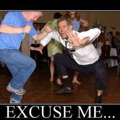Excuse Me....Jump Up & Down and Dance!!!!