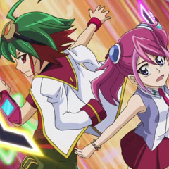 One Step by P☆Cute - Yu-Gi-Oh! ARC-V Ending 1 - Full