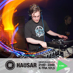 Hausar | FM Xtra | Nightshock vs Ben í köldu stúdíói