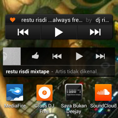 dj restu risdi mixtape 1000years breakbeat- dutch 2014