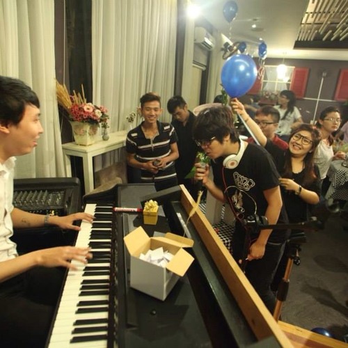 "It will rain" Ft "When i was your man" - Bùi Anh Tuấn Ft Lê Vân Pianist