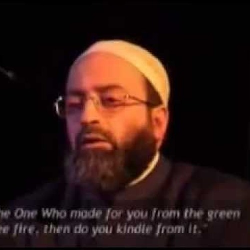 ما تيسر من الزخرف - عبدالرحمن الدمشقية - تلاوة هادئة طيبة