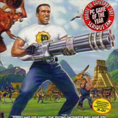 SerpentYards_Peace (Serious Sam: The Second Encounter Soundtrack)