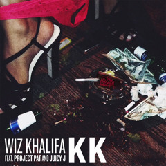 Wiz Khalifa - KK (feat. Project Pat & Juicy J)[Audio from the video]