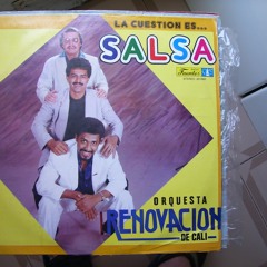 Si te deja el tren - Renovacion de Cali by Okere dj.