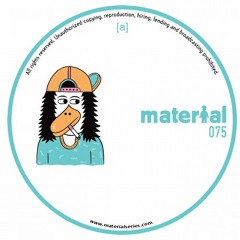 Volkoder - Solens (Original Mix) @ Material