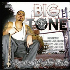 Big Tone - Pour Some Liquor
