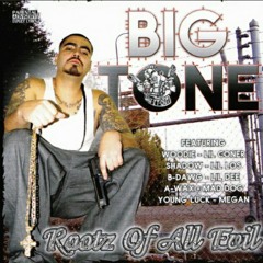 Big Tone - Drifting On A Memory