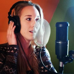 Alicia Keys - Girl on Fire (Jenny VanderHeiden cover)