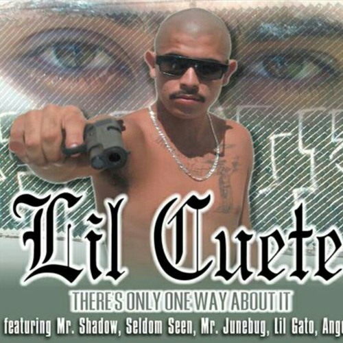 Lil Cuete - I'm Loading Up My Gun