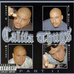 Califa Thugs - In Guns We Trust