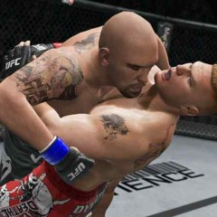 UFC UNDISPUTED 3/BROCK LESNAR RAP | Crook4Money