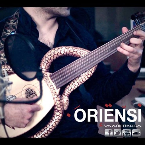 Dreaming Waves - ORIENSI