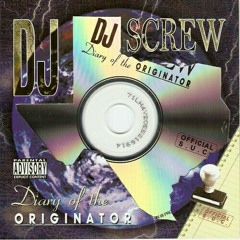 DJ Screw - Do G's Get To Go To Heaven