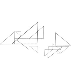 Asymmetrical Pyramid Sequence