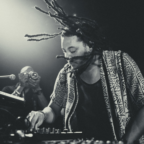 AbJo - Live @ TSOT (Stussy x Soulection After Party [Echoplex - 5 September 2014]