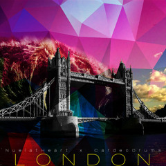 London (prod: Cardec Drums)