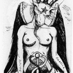 Portrait Of A Devil Ft. Raprockrasta (Prod. by Th1rt3n)