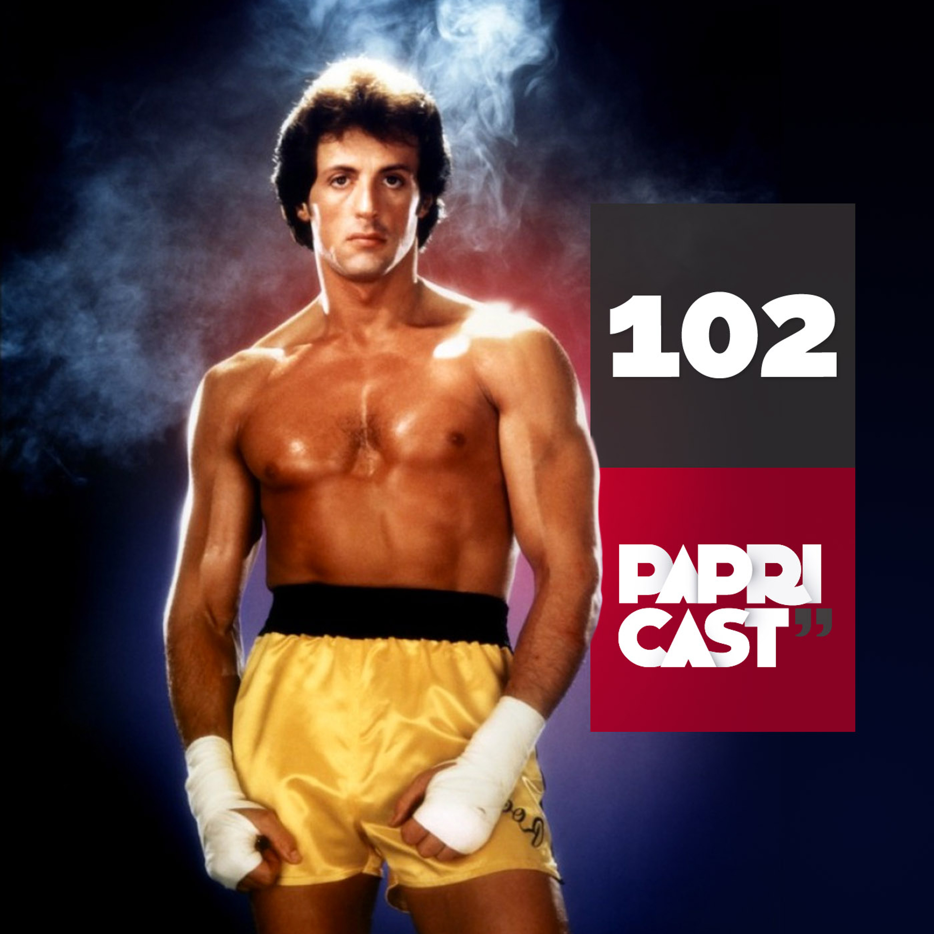 Papricast 102 /// Nossa Vida de Esportista episode artwork