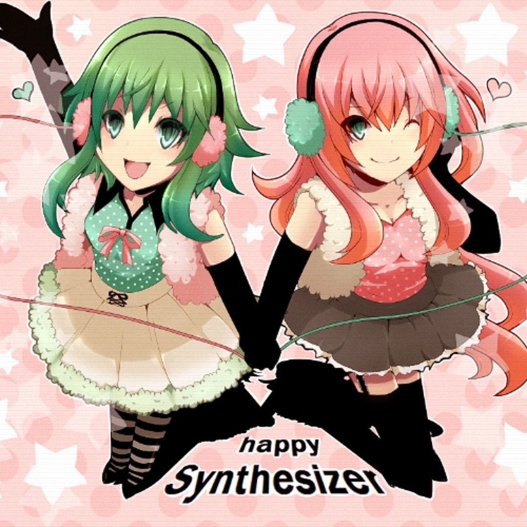 Happy Synthesizer / ハッピーシンセサイザ (EasyPop) - Cover