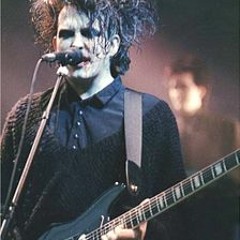 The Cure - Lament (Glastonbury Festival 1990)