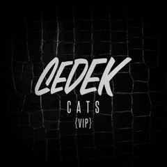 CEDEK x MUST DIE! - Cats (VIP)